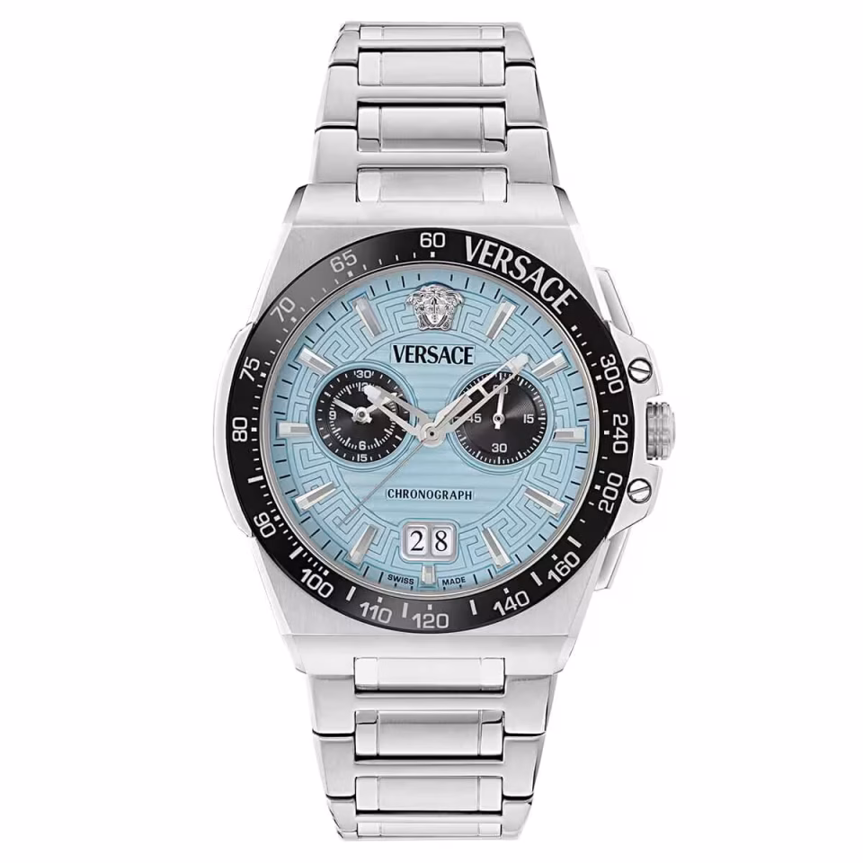 Versace VRSCVE5N00226 Erkek Kol Saati