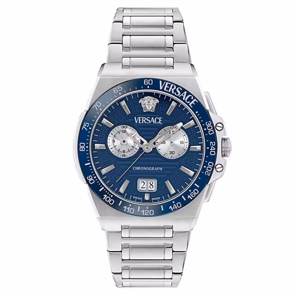 Versace VRSCVE5N00326 Erkek Kol Saati