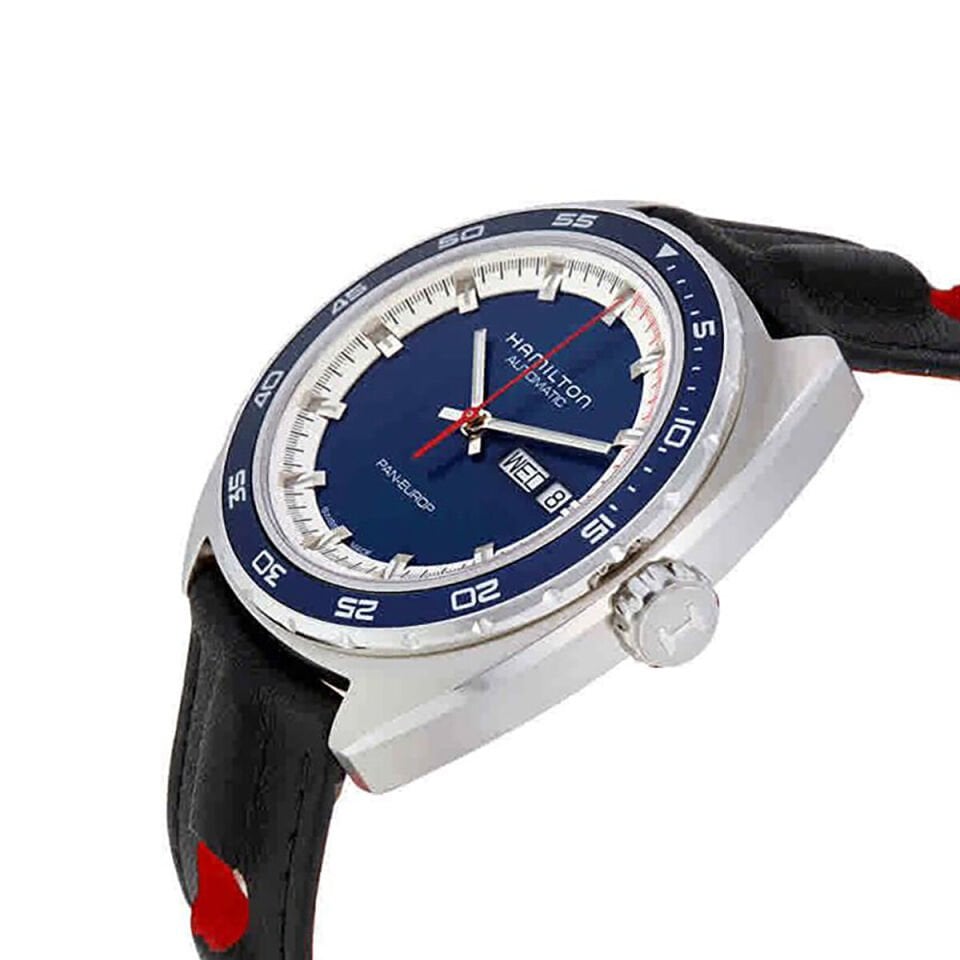Hamilton Pan Europ H35405741 Kol Saati