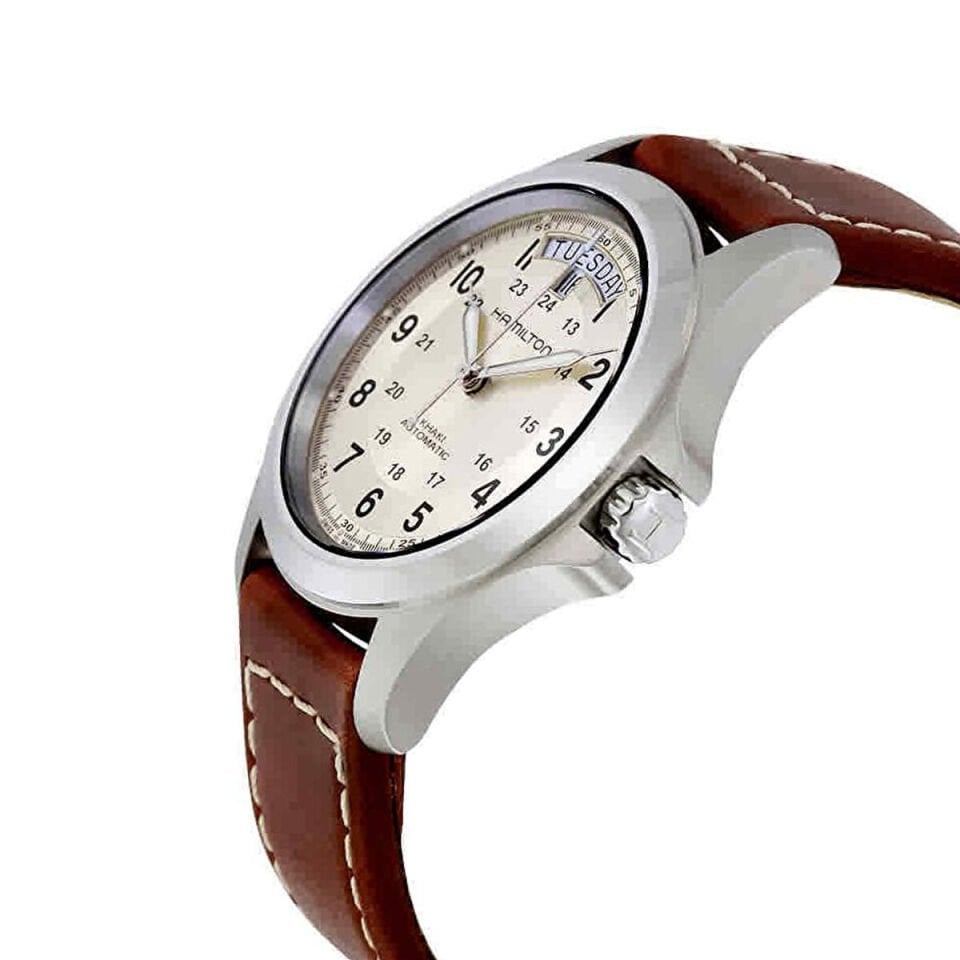 Hamilton Khaki King H64455523 Kol Saati