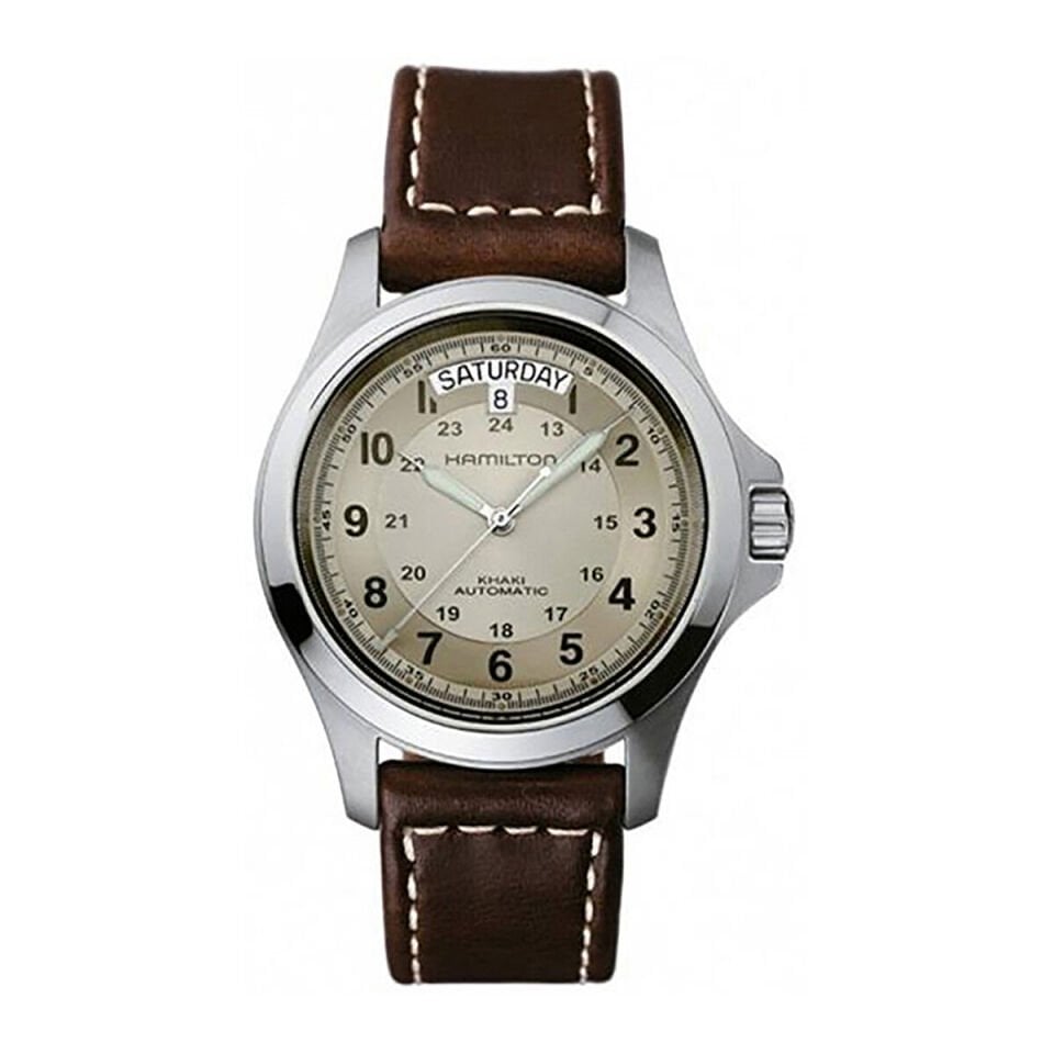Hamilton Khaki King H64455523 Kol Saati