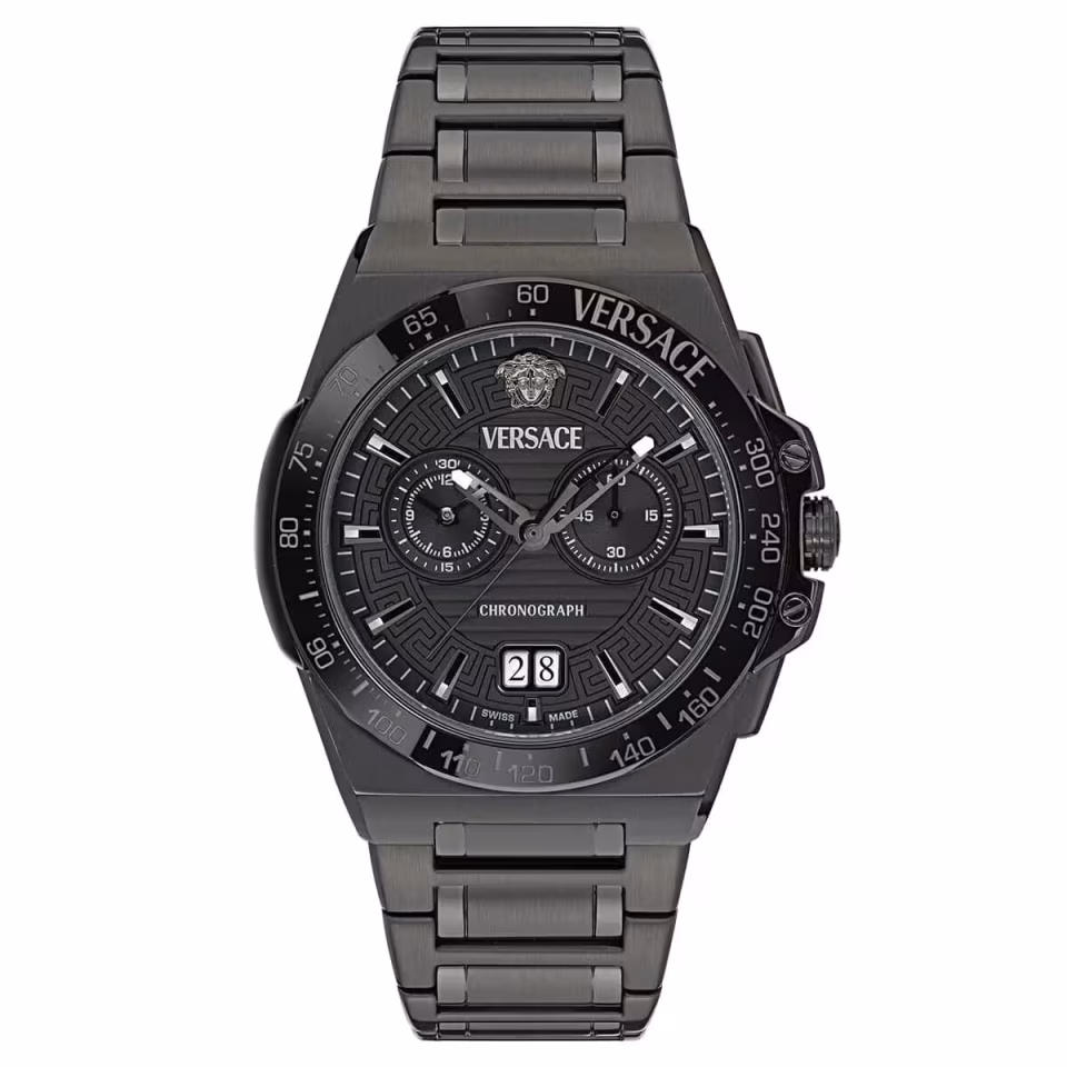 Versace VRSCVE5N00526 Erkek Kol Saati