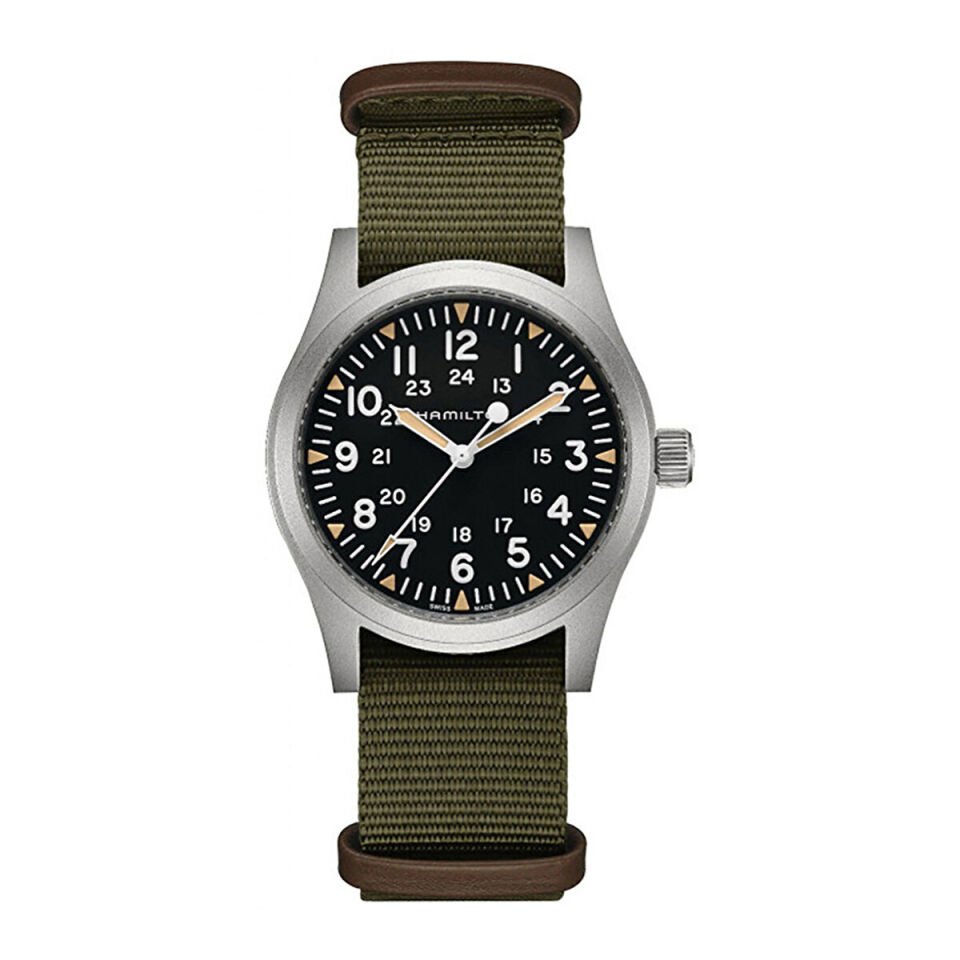 Hamilton Khaki Field Mechanical H69529933 Kol Saati