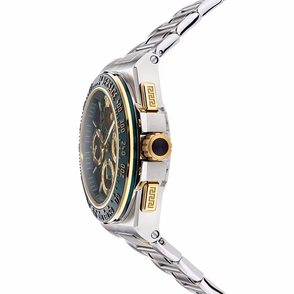 Versace VRSCVE0Y00125 Erkek Kol Saati