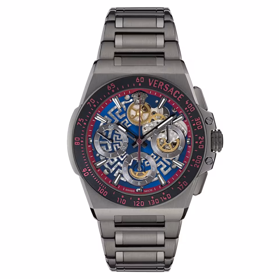 Versace VRSCVE0Y00225 Erkek Kol Saati