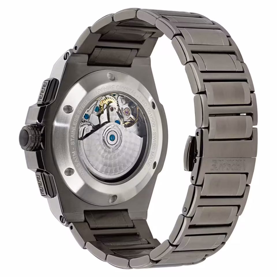 Versace VRSCVE0Y00225 Erkek Kol Saati
