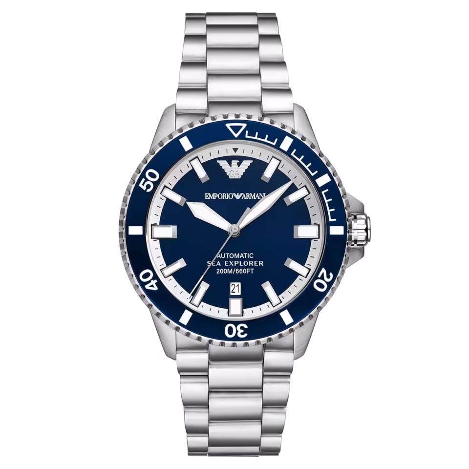 Emporio Armani AR60079 Erkek Kol Saati