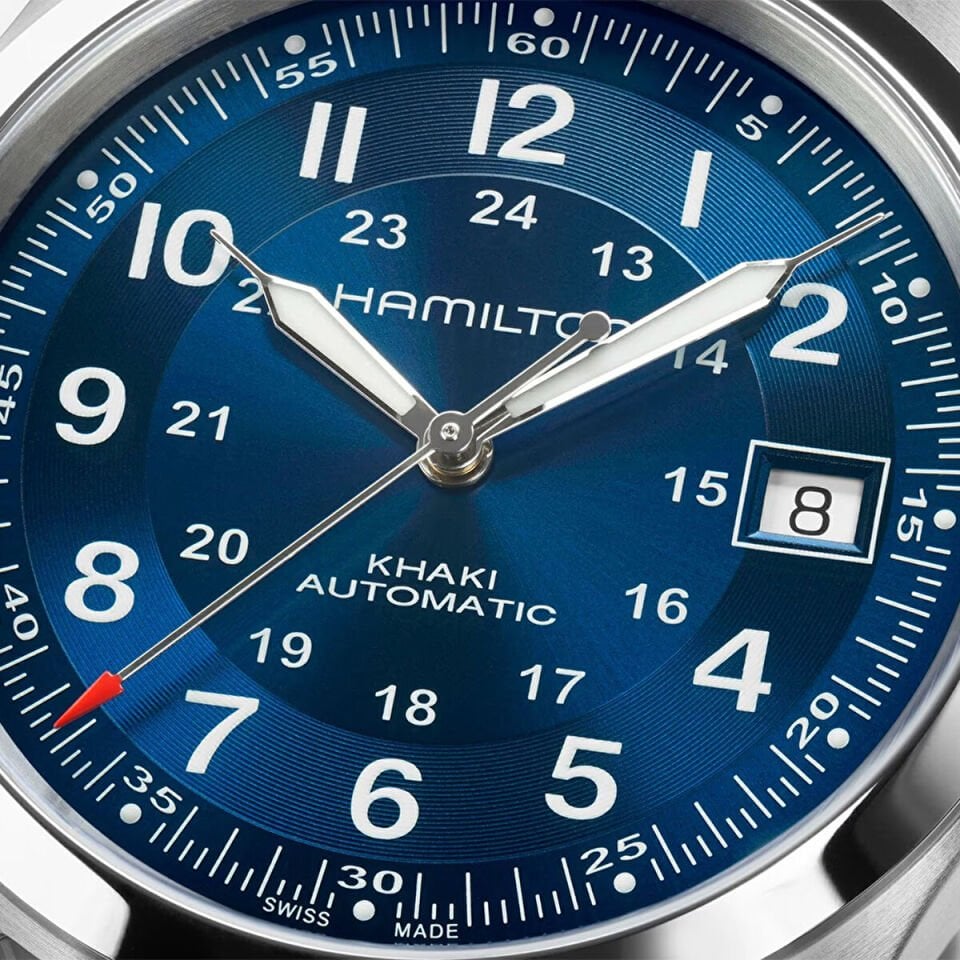 Hamilton Khaki Field Auto 38mm H70455140
