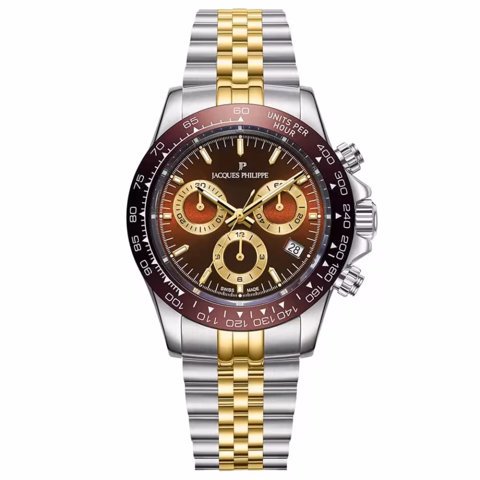 Jacques Philippe JPQGC717358SBB Erkek Kol Saati