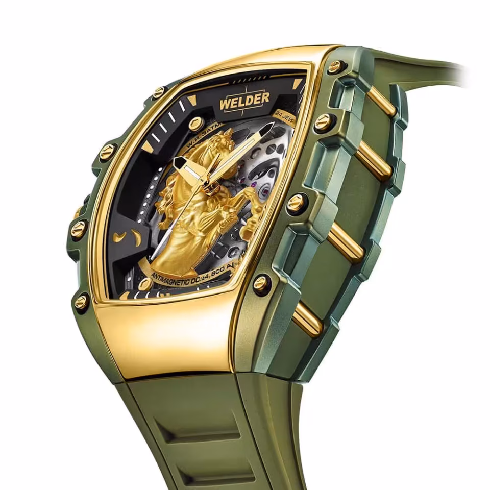 Welder WRT1019 Erkek Kol Saati