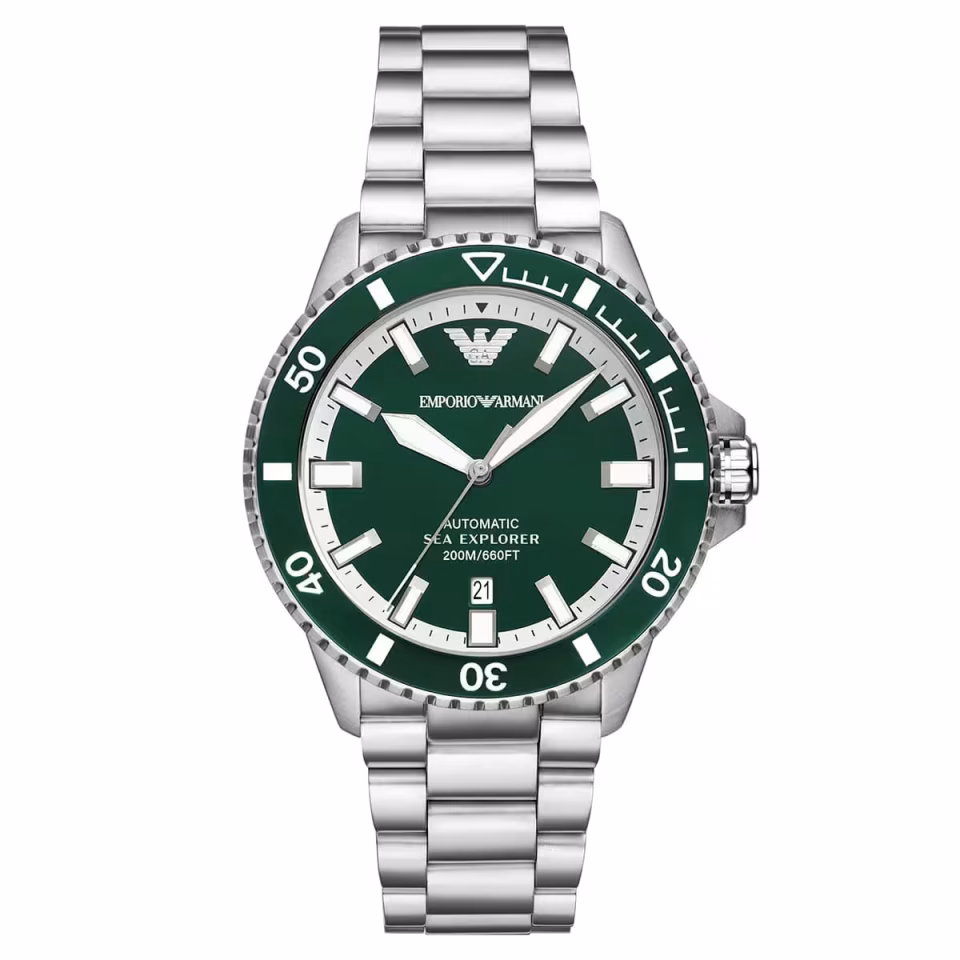Emporio Armani AR60080 Erkek Kol Saati