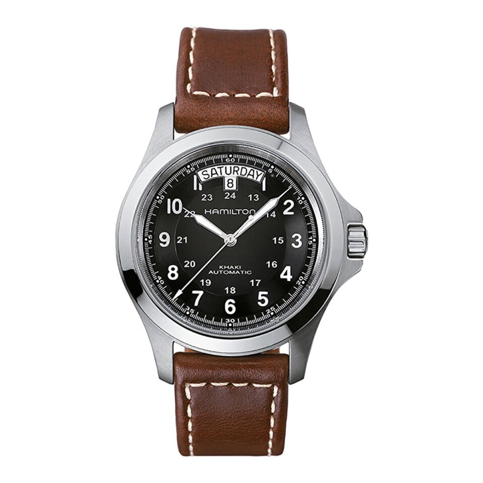 Hamilton Khaki King H64455533 Kol Saati