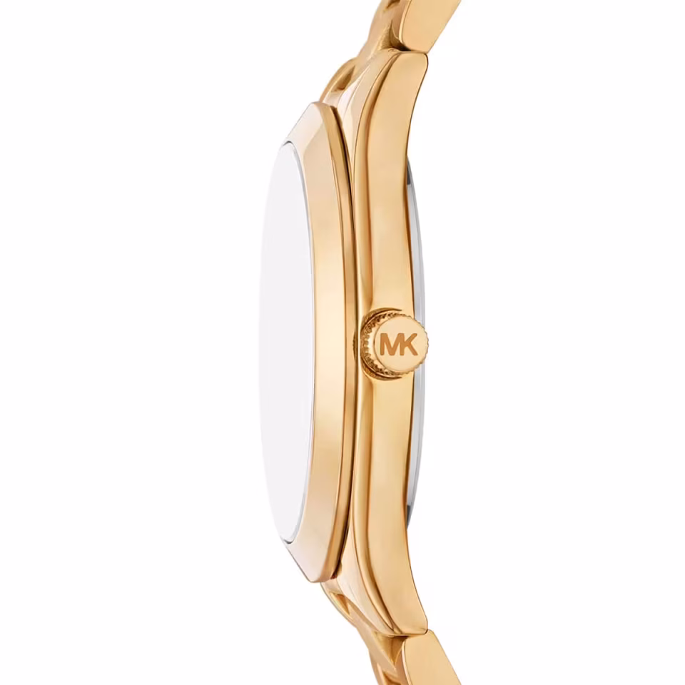 Michael Kors MK7561SET Kadın Kol Saati Bileklik ve Küpe Seti