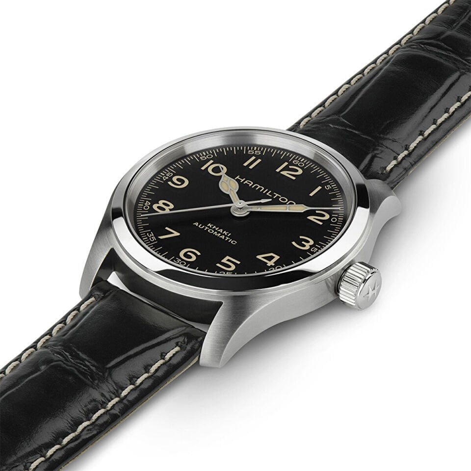 Hamilton Khaki Field Murph H70405730 Kol Saati