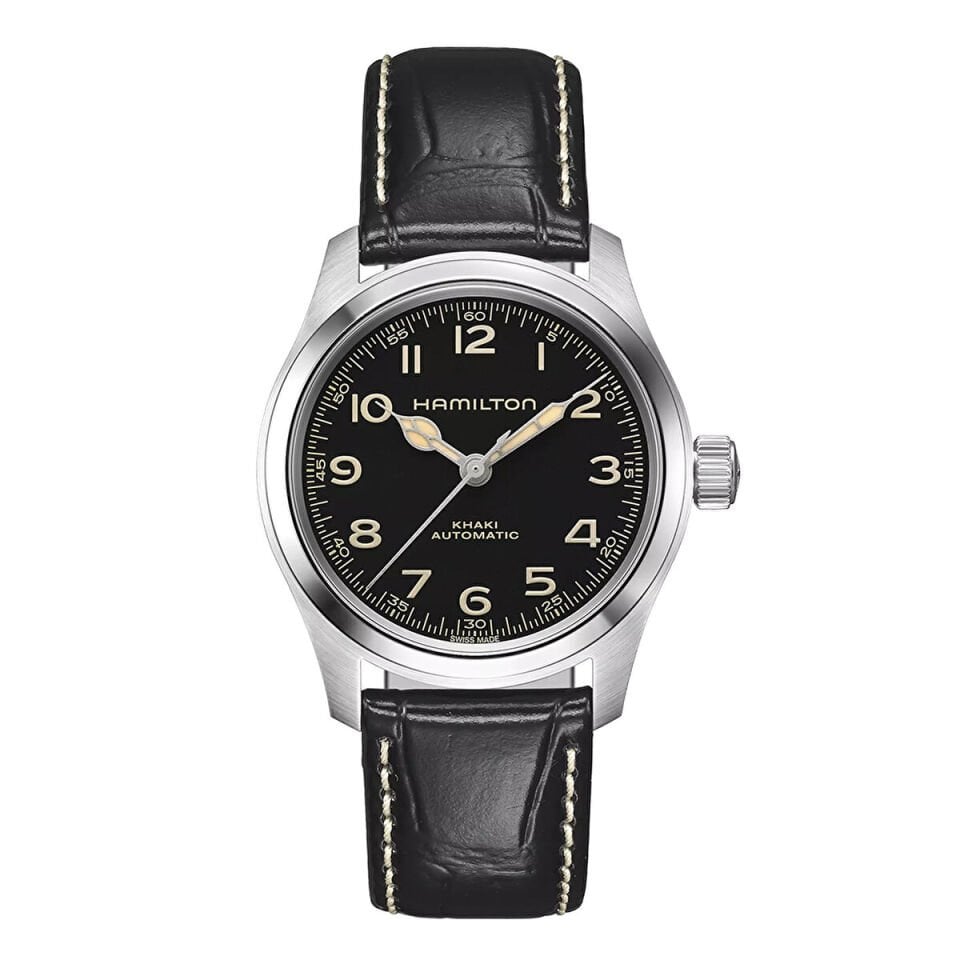 Hamilton Khaki Field Murph H70405730 Kol Saati