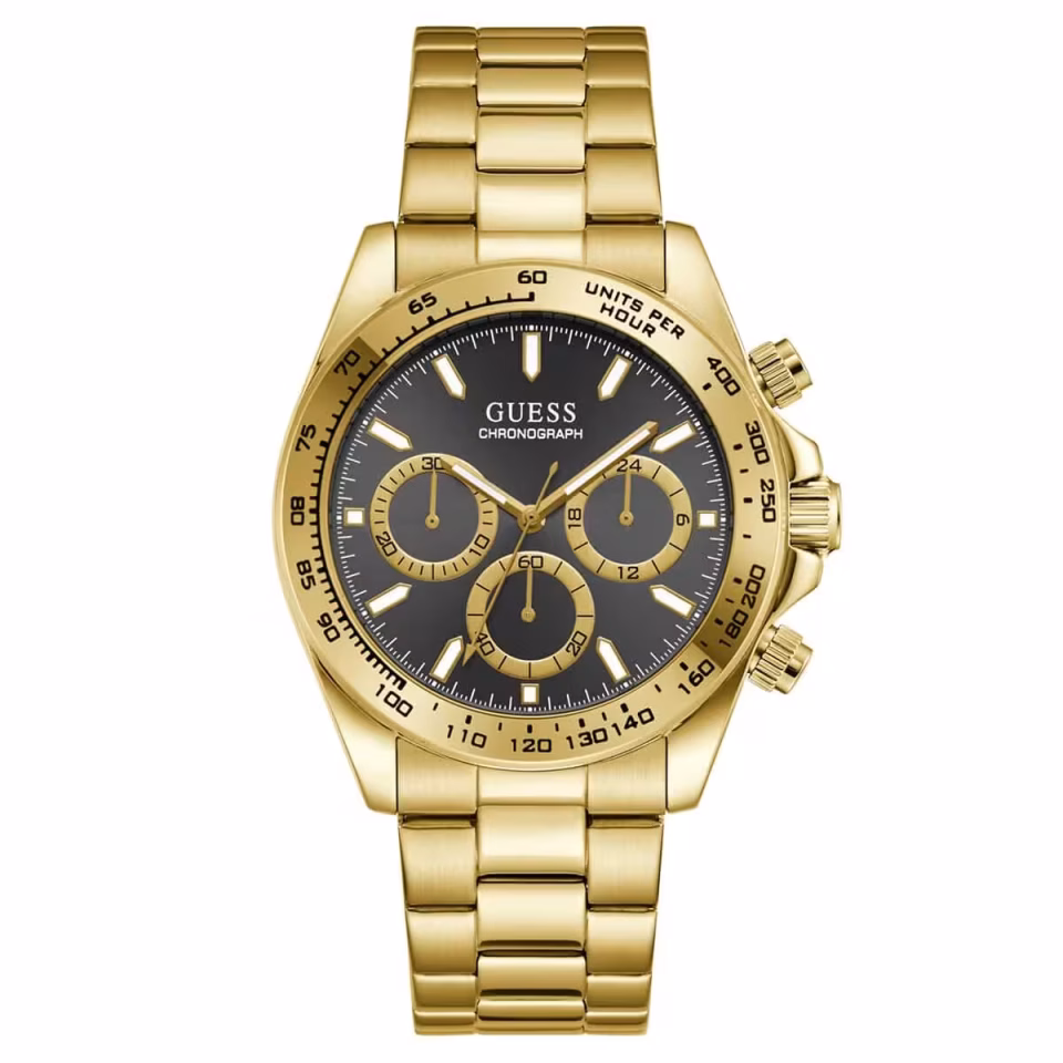 Guess GUGW1058G2 Erkek Kol Saati
