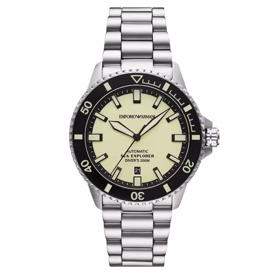 Emporio Armani AR60083 Erkek Kol Saati