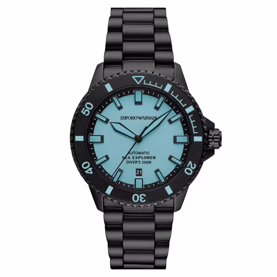 Emporio Armani AR60084 Erkek Kol Saati