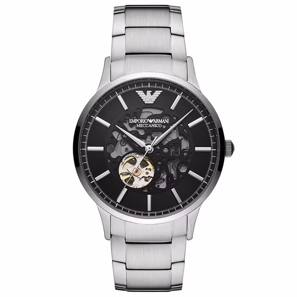 Emporio Armani AR60055 Erkek Kol Saati