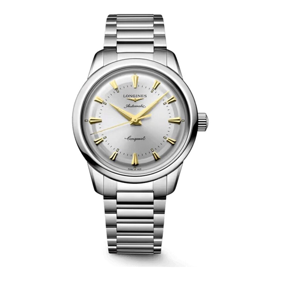 Longines Conquest Heritage L16494726 Kol Saati