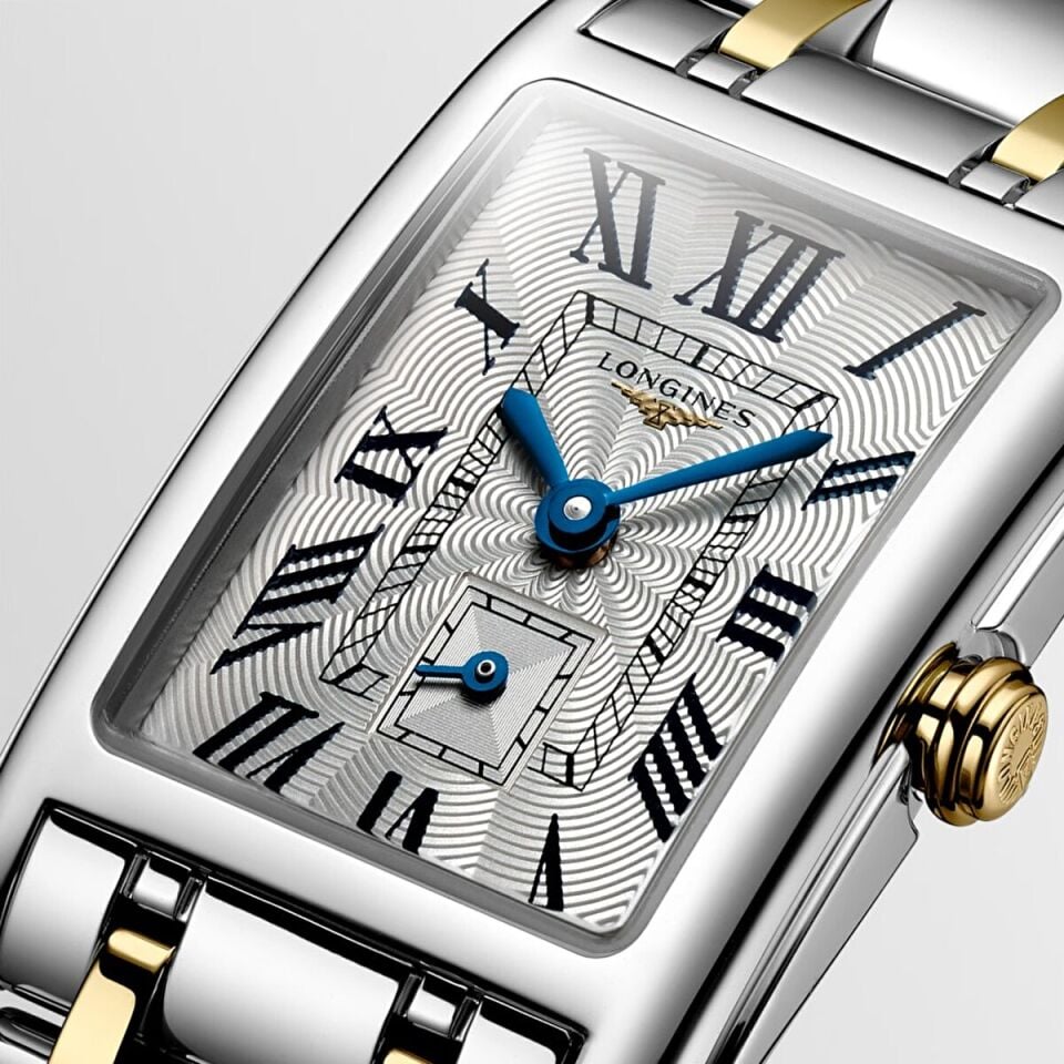 Longines L52555707 Kol Saati