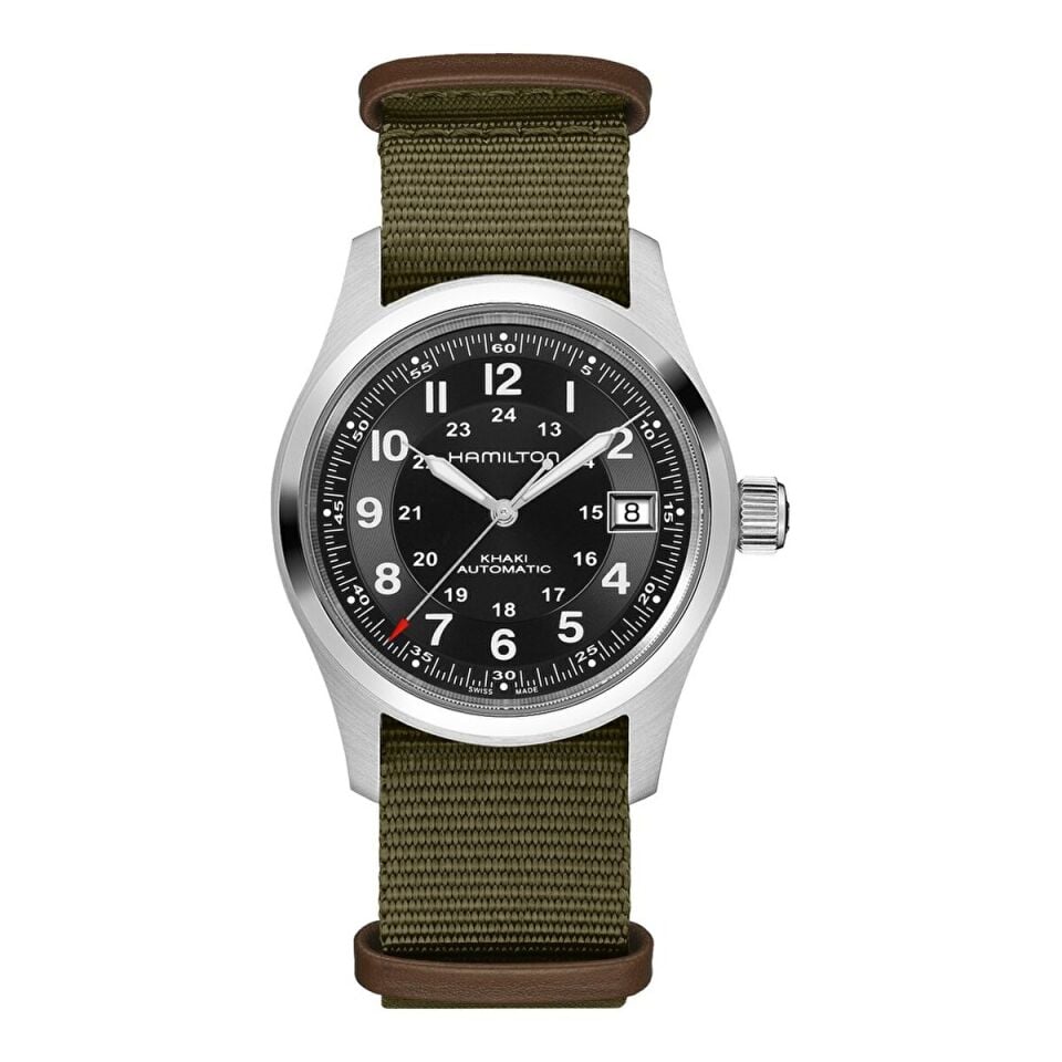 Hamilton Khaki Field Auto 38mm Call of Duty H70475930