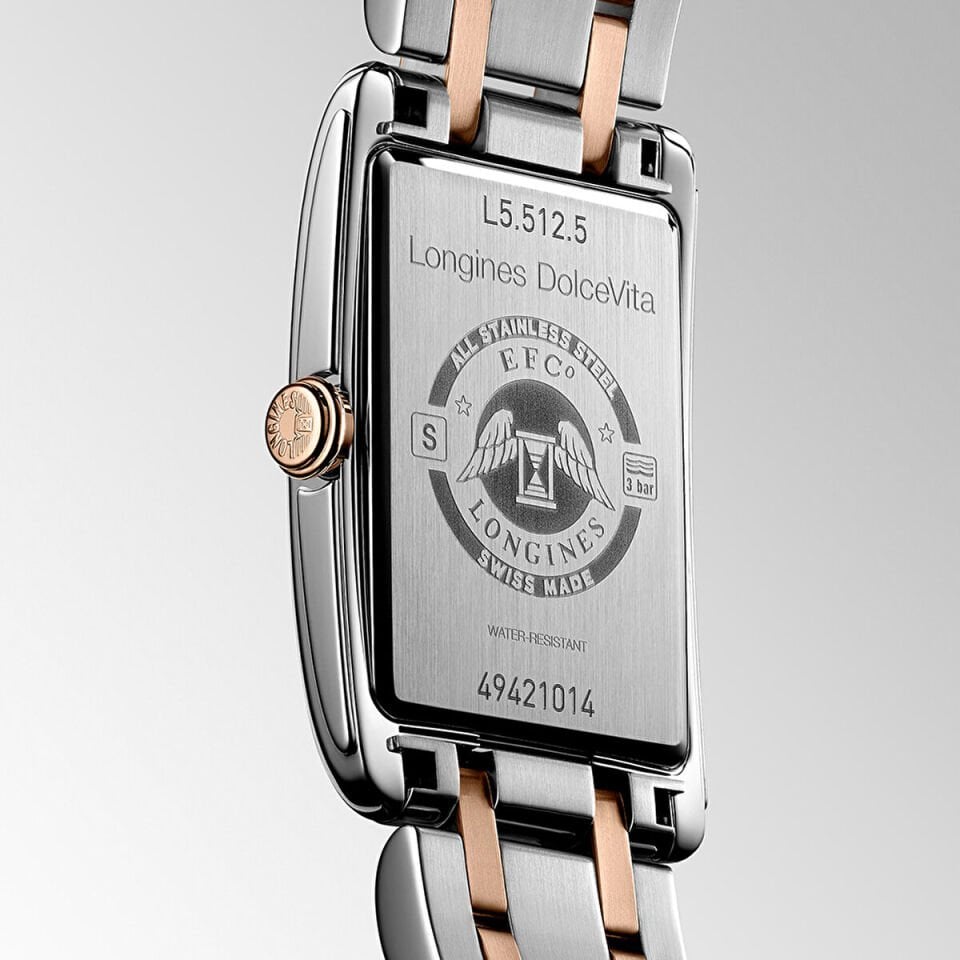 Longines Dolce Vita L55125717 Kol Saati