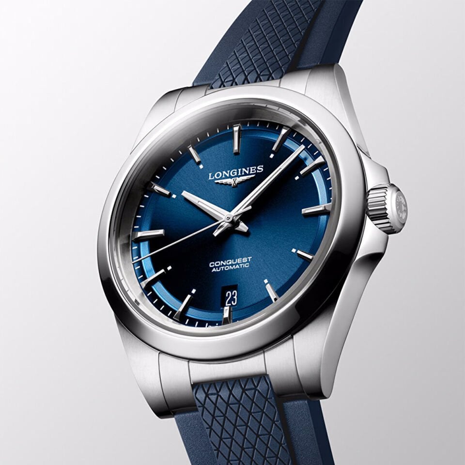 Longines Conquest Automatic L37204929 Kol Saati