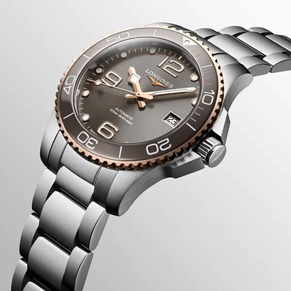 Longines Hydroconquest L37803786 Kol Saati
