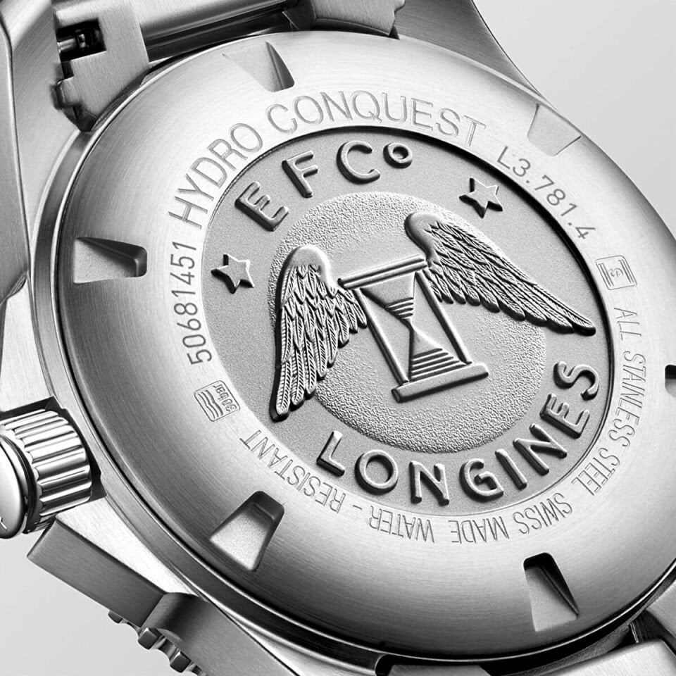 Longines Hydroconquest L37814066 Kol Saati
