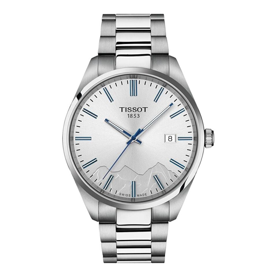 Tissot PR 100 Jungfraubahn 40mm T1504101103100