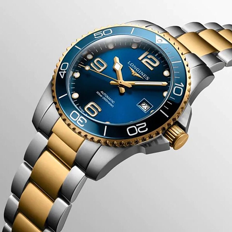 Longines Hydroconquest L37813967 Kol Saati