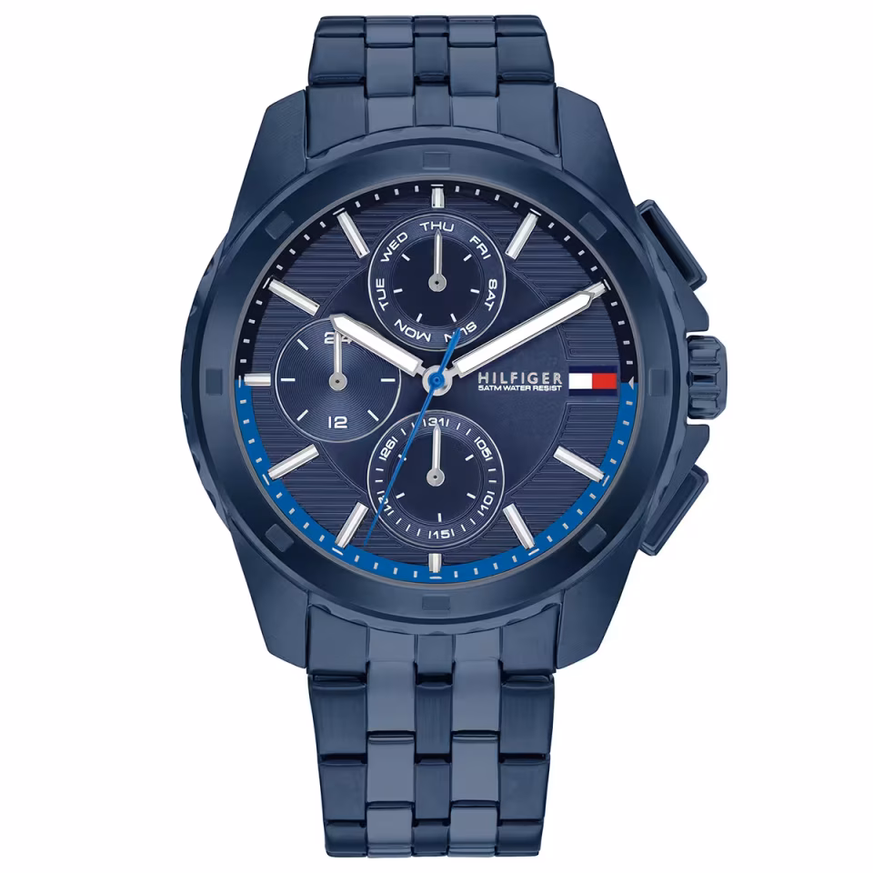 Tommy Hilfiger TH1710622 Erkek Kol Saati