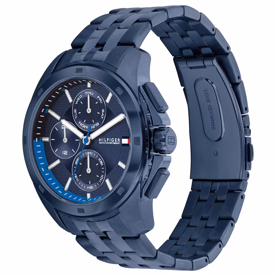 Tommy Hilfiger TH1710622 Erkek Kol Saati