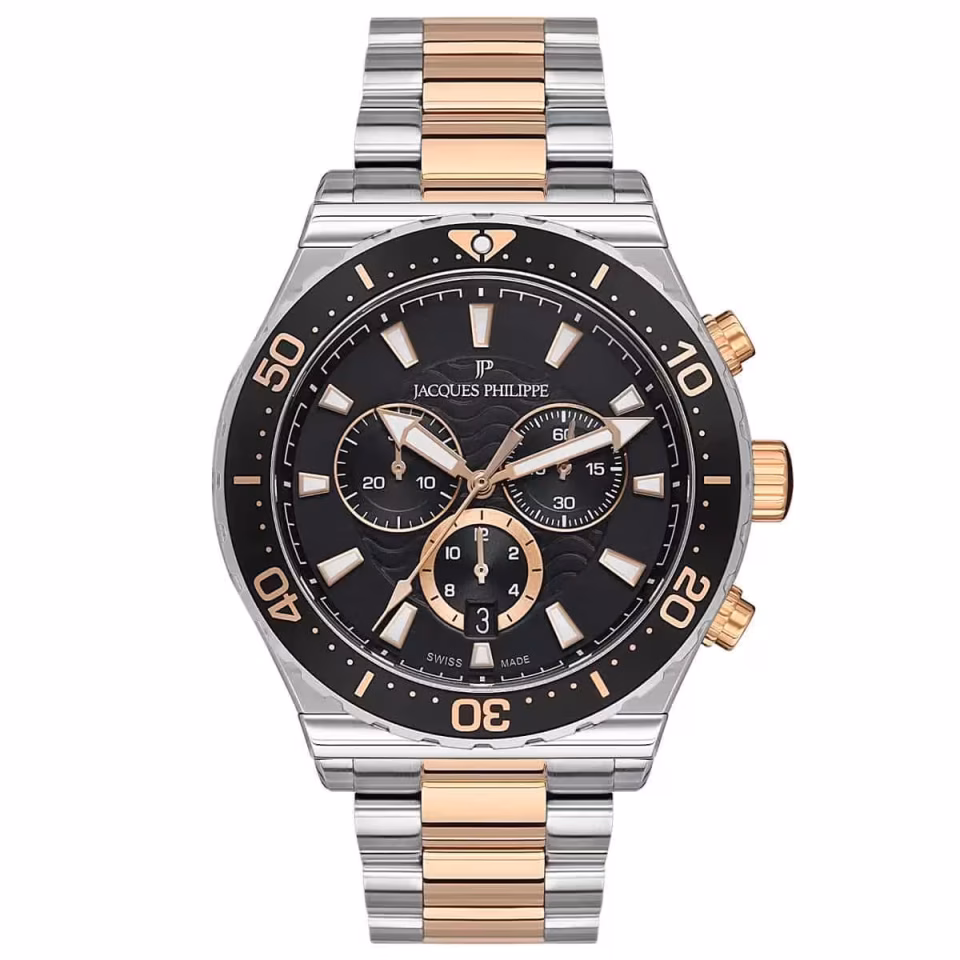 Jacques Philippe JPQGC201318N Erkek Kol Saati