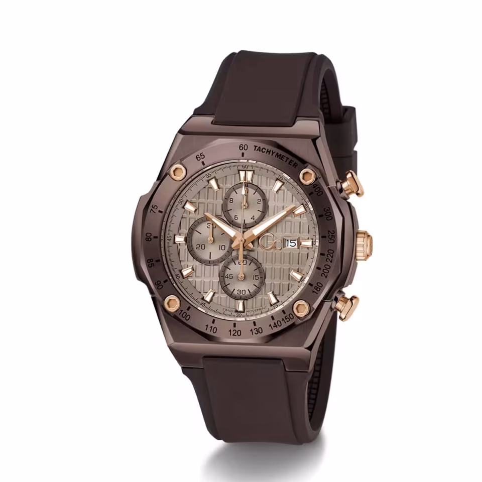 Gc GCZ68005G1 Erkek Kol Saati