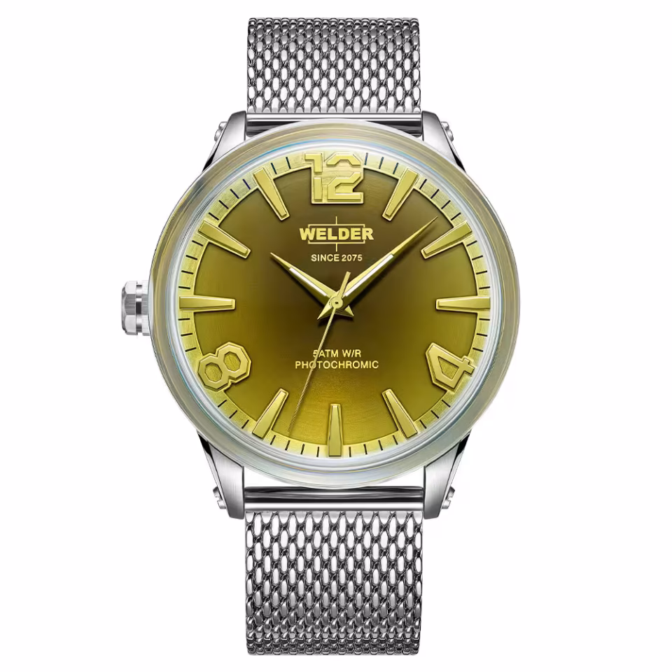 Welder WRN1003 Erkek Kol Saati