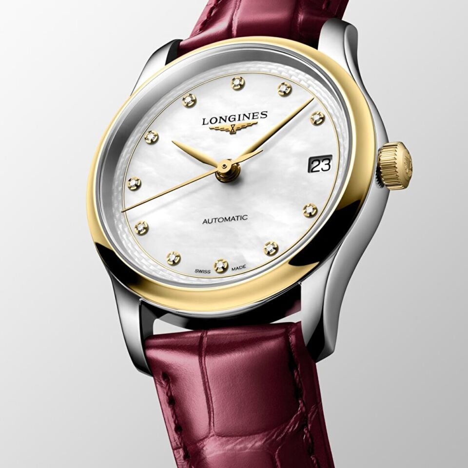 Longines Master Collection L24505872 Kol Saati