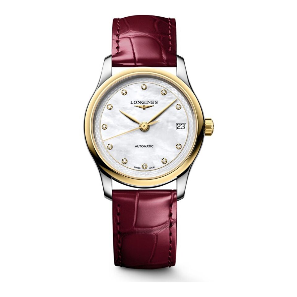 Longines Master Collection L24505872 Kol Saati