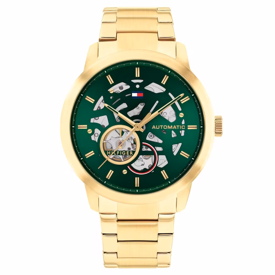 Tommy Hilfiger TH1710662 Erkek Kol Saati