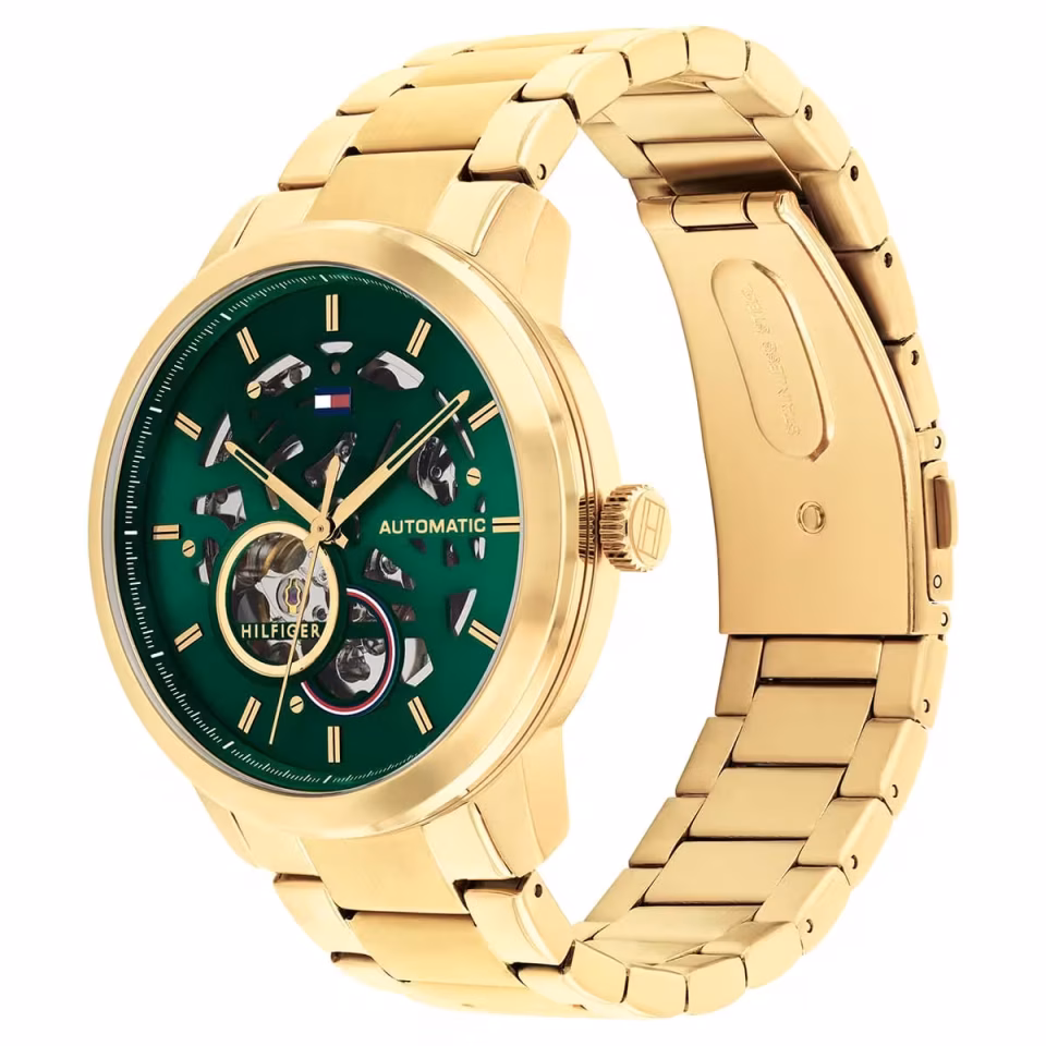 Tommy Hilfiger TH1710662 Erkek Kol Saati