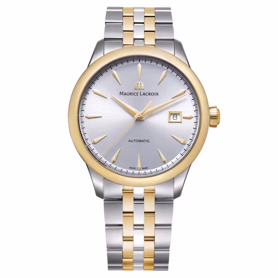 Maurice Lacroix ML-756008PVY12130-1 Erkek Kol Saati