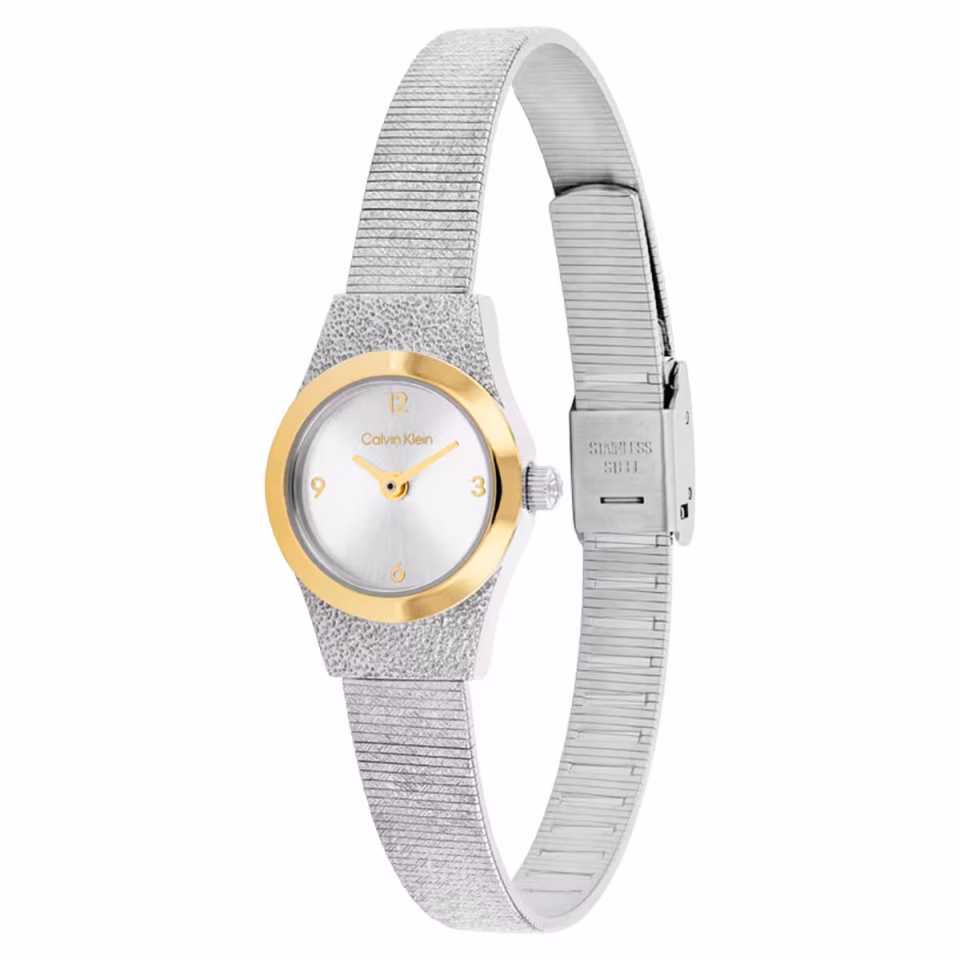Calvin Klein CK35700050 Kadın Kol Saati ve Bileklik Seti