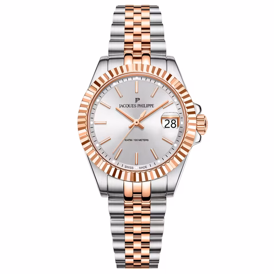 Jacques Philippe JPQLS587328RG Kadın Kol Saati