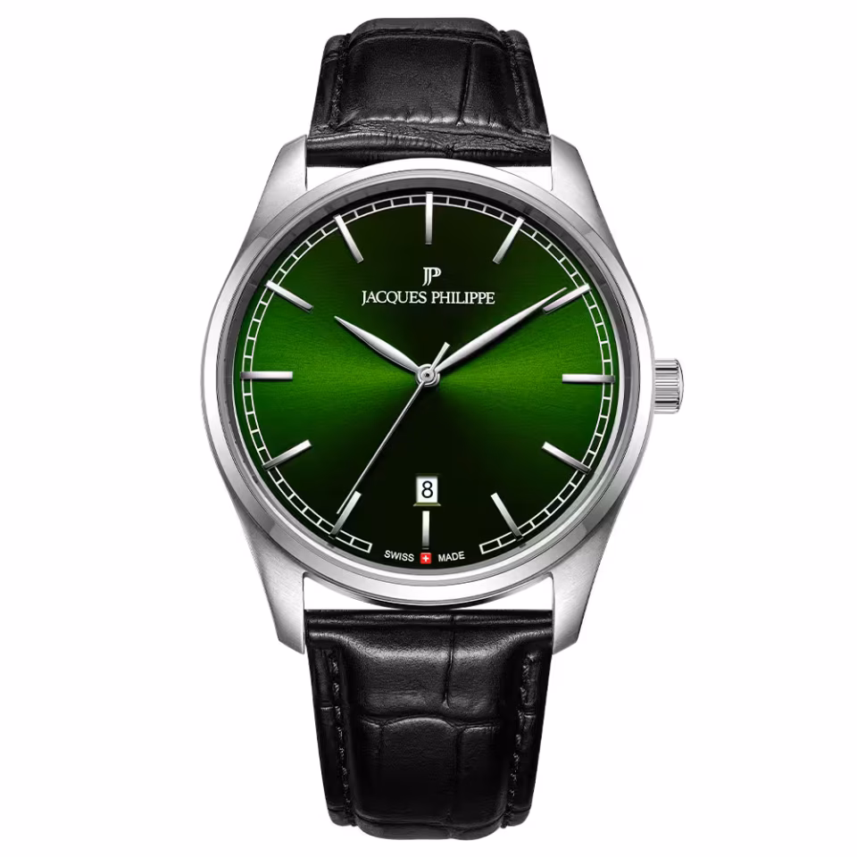 Jacques Philippe JPQGS6211X1 Erkek Kol Saati