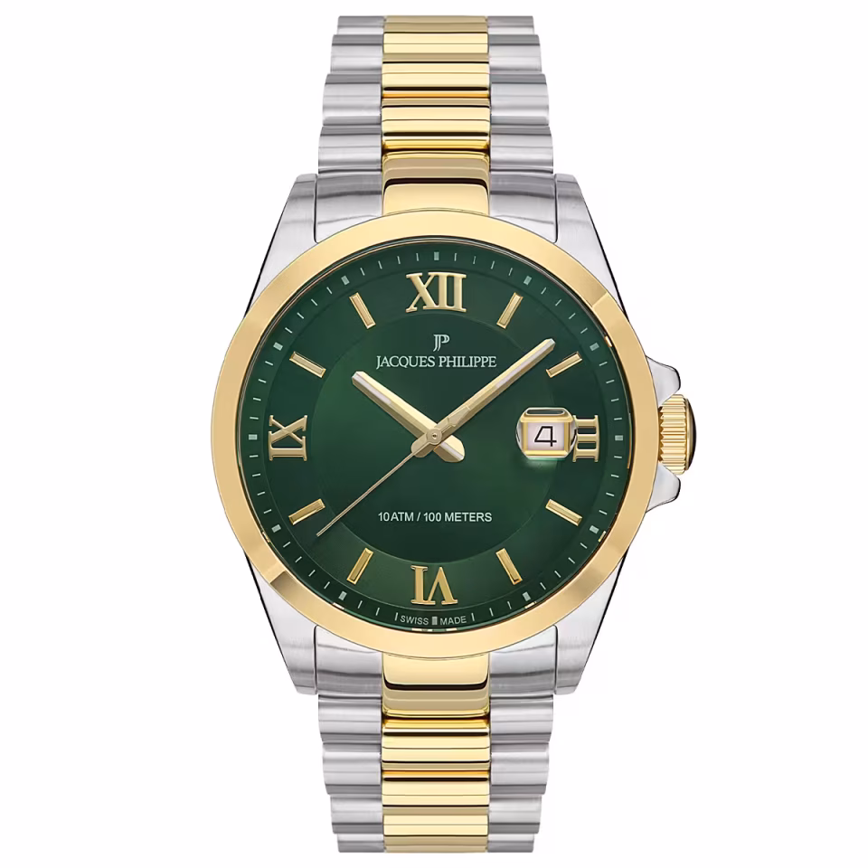 Jacques Philippe JPQGS3373X8V2 Erkek Kol Saati