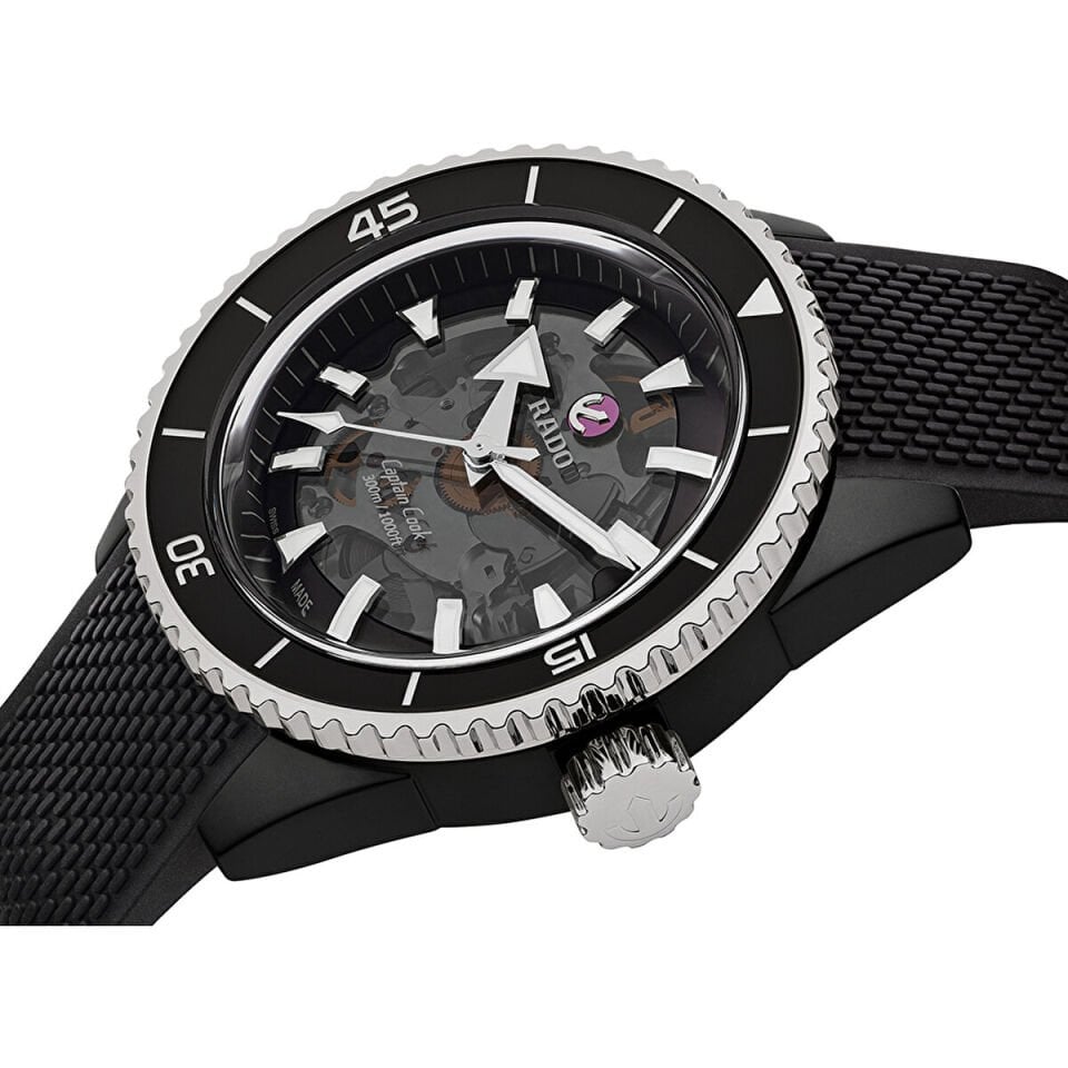 Rado Captain Cook R32127156 Kol Saati
