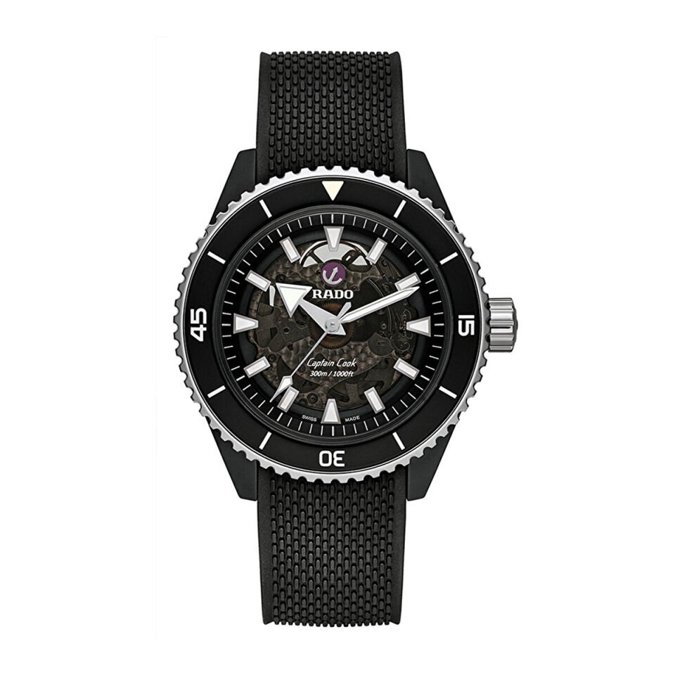 Rado Captain Cook R32127156 Kol Saati