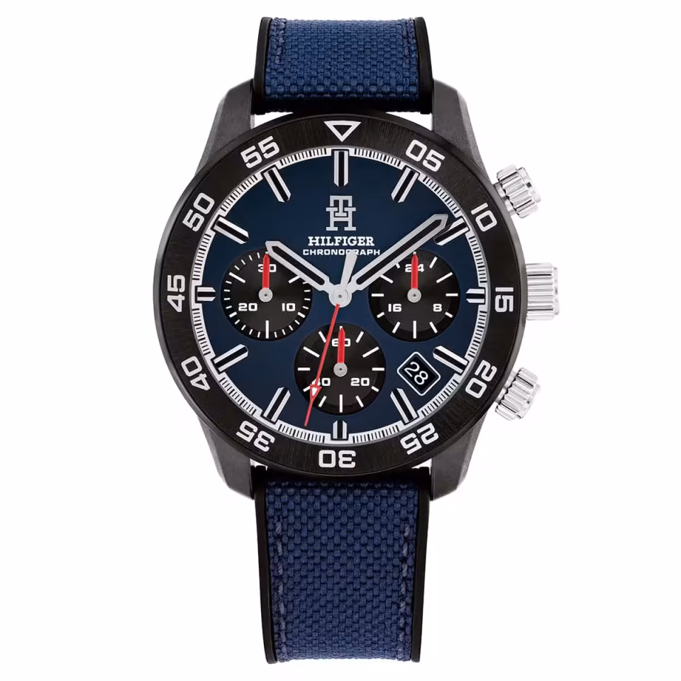 Tommy Hilfiger TH1792183 Erkek Kol Saati
