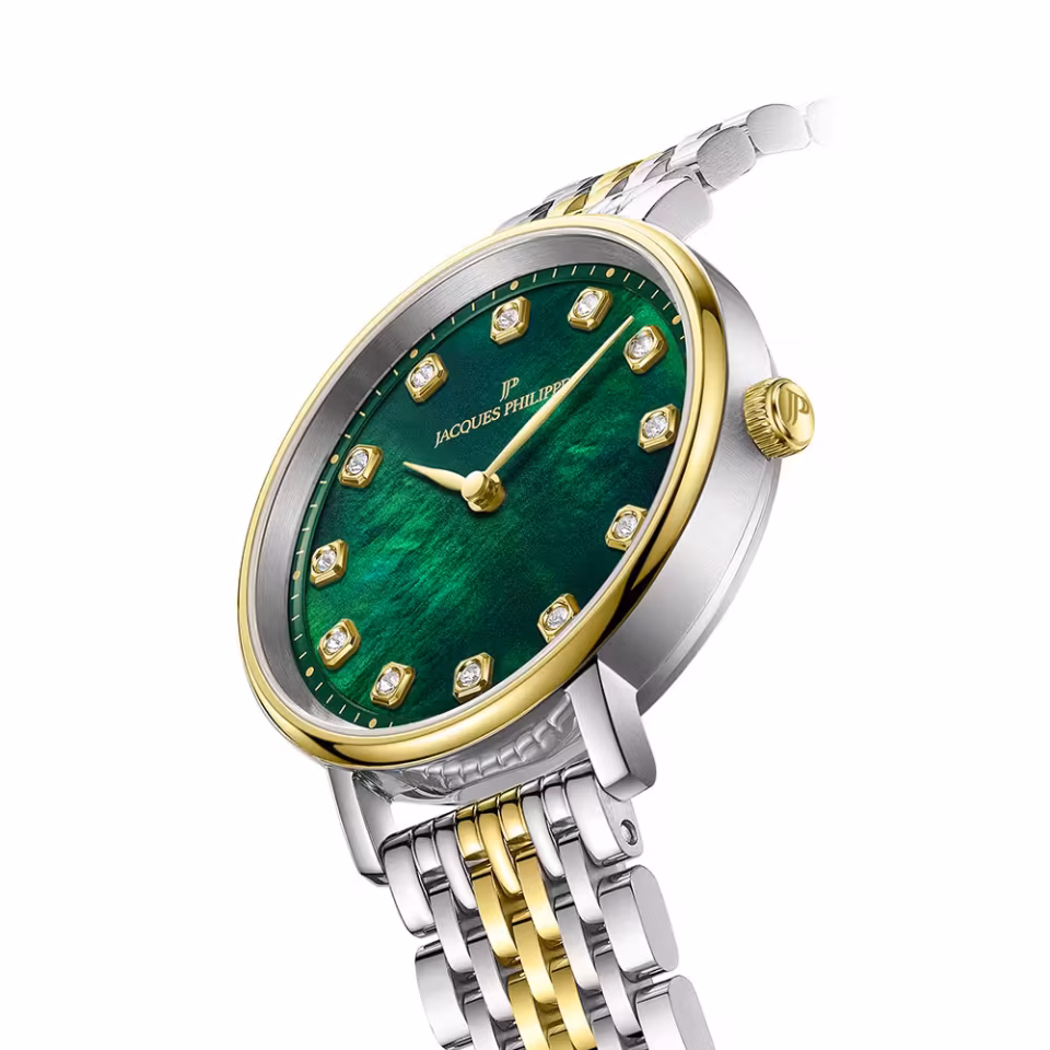 Jacques Philippe JPQLS7573X8 Kadın Kol Saati